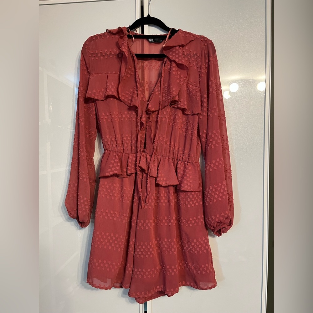 Zara romper